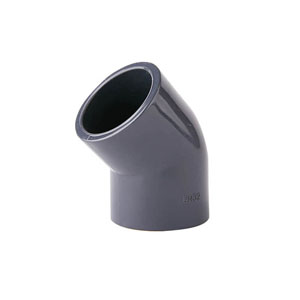 PVC-U KOLENO 45°