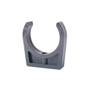 PVC-U ŠELNE (NOSAČI CEVI)-pvcu cevni sistemi